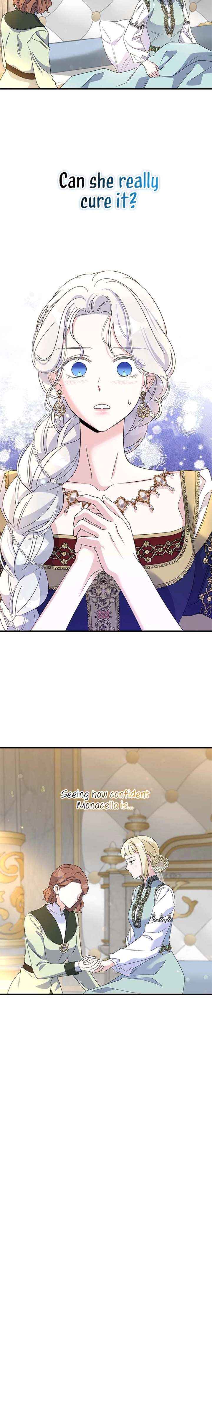 Honey, I’m Going On a Strike Chapter 155 page 3 - 