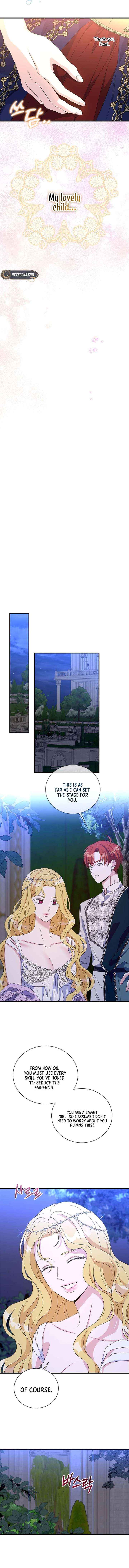 Honey, I’m Going On a Strike Chapter 155 page 8 - 