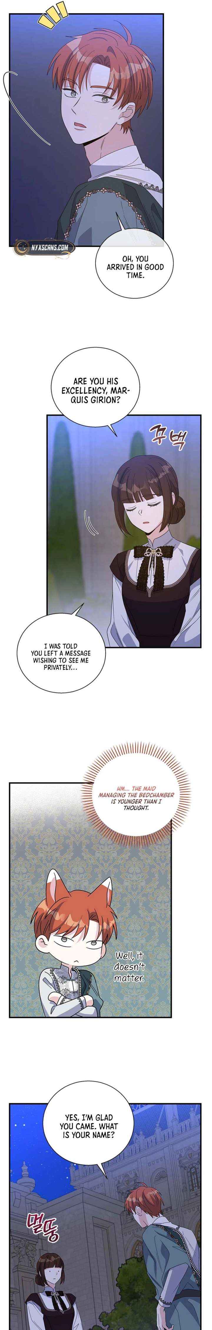 Honey, I’m Going On a Strike Chapter 155 page 9 - 
