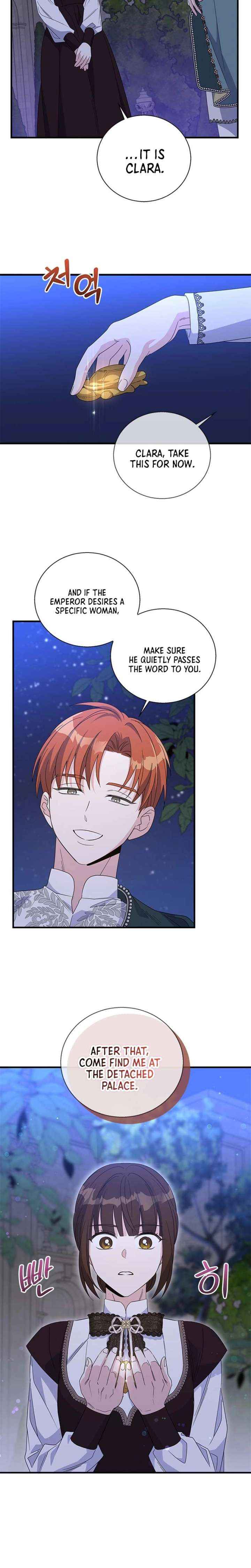 Honey, I’m Going On a Strike Chapter 155 page 10 - 
