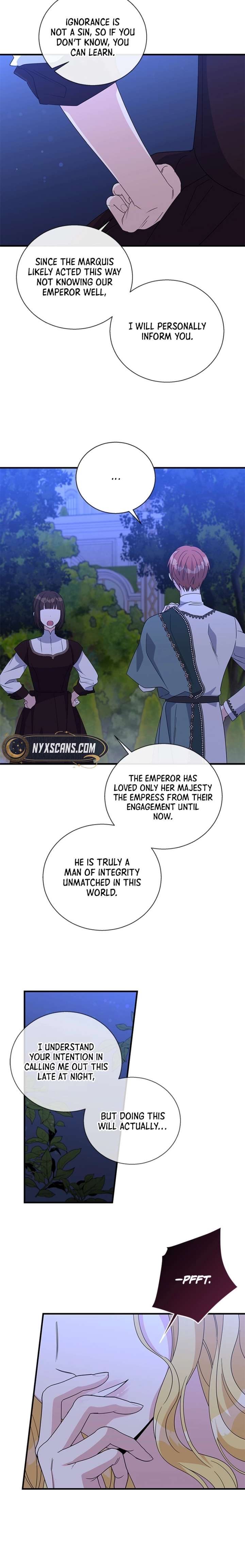 Honey, I’m Going On a Strike Chapter 156 page 3 - 