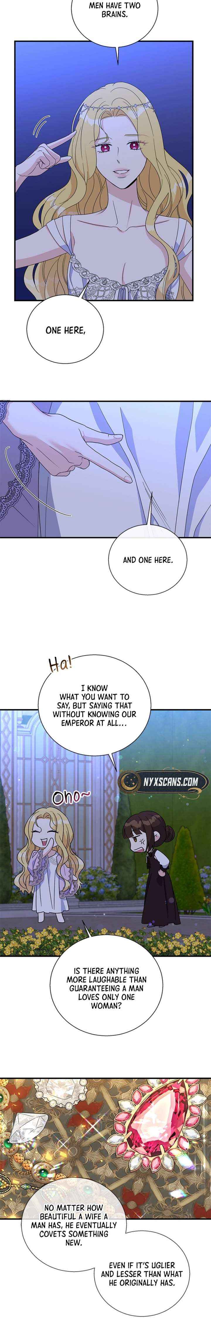 Honey, I’m Going On a Strike Chapter 156 page 5 - 