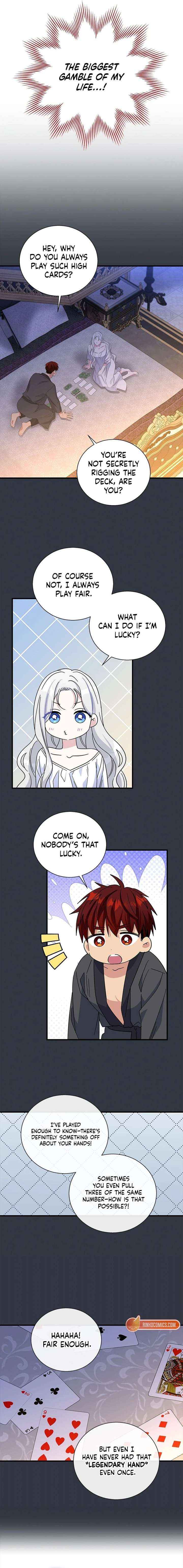 Honey, I’m Going On a Strike Chapter 161 page 5 - 