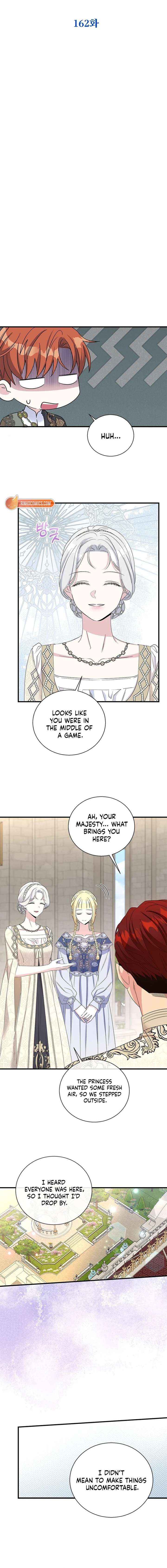 Honey, I’m Going On a Strike Chapter 162 page 6 - 