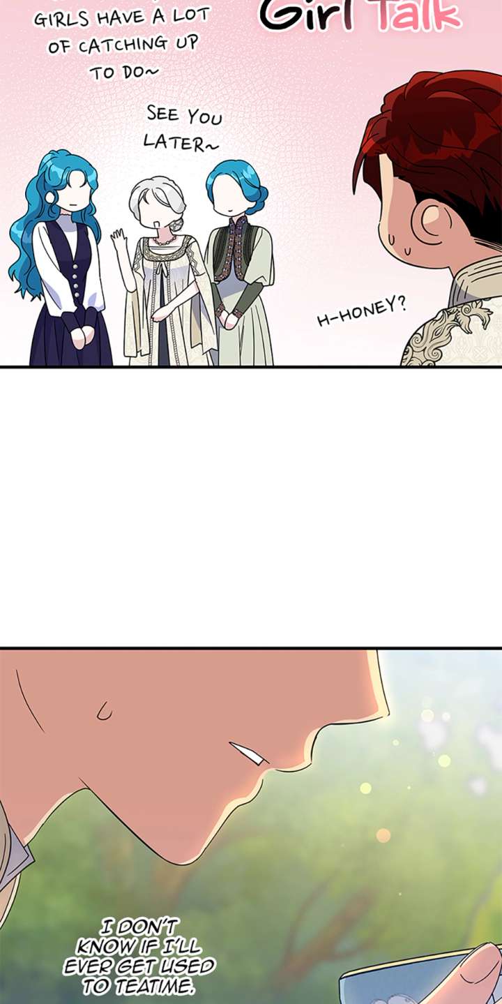 Honey, I’m Going On a Strike Chapter 165 page 5 - 