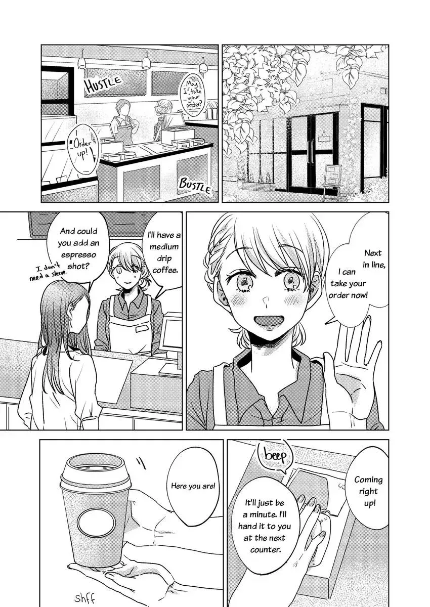 Honey Latte Girl Chapter 2 page 2 - 