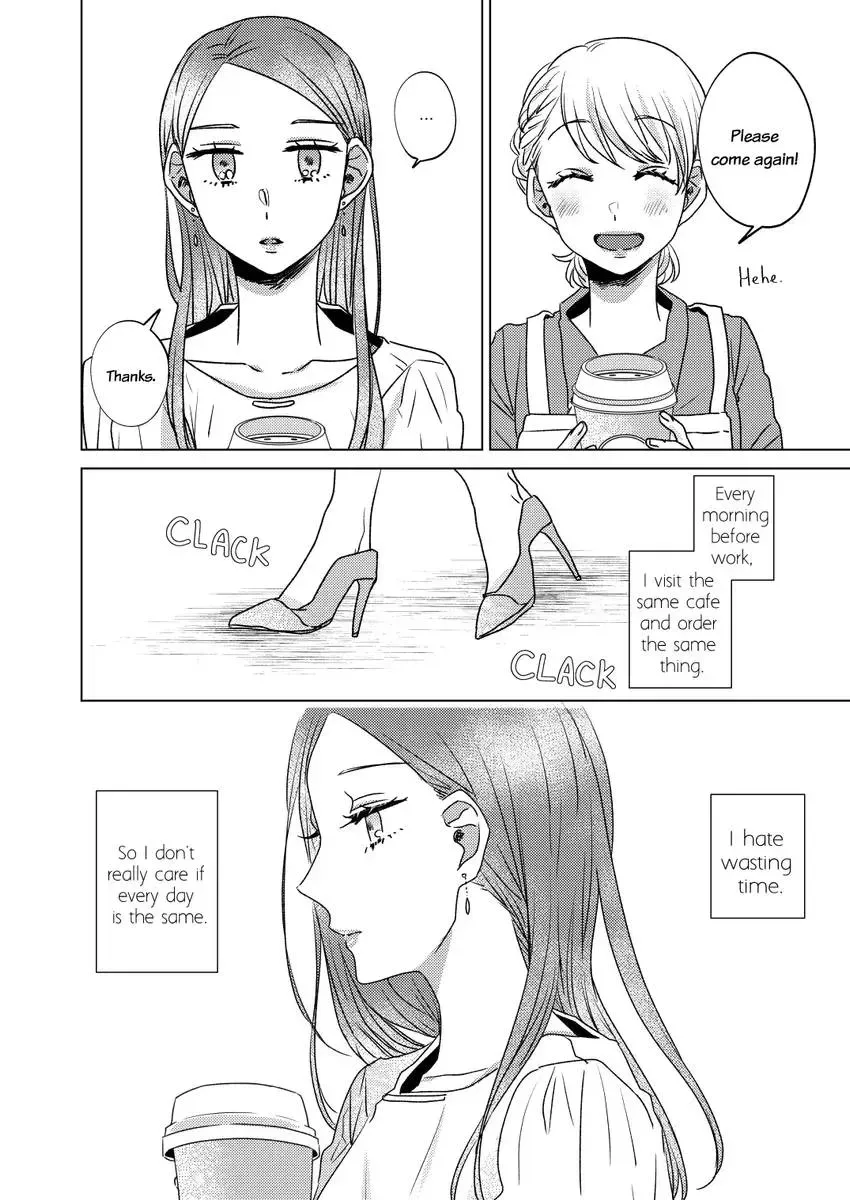 Honey Latte Girl Chapter 2 page 3 - 