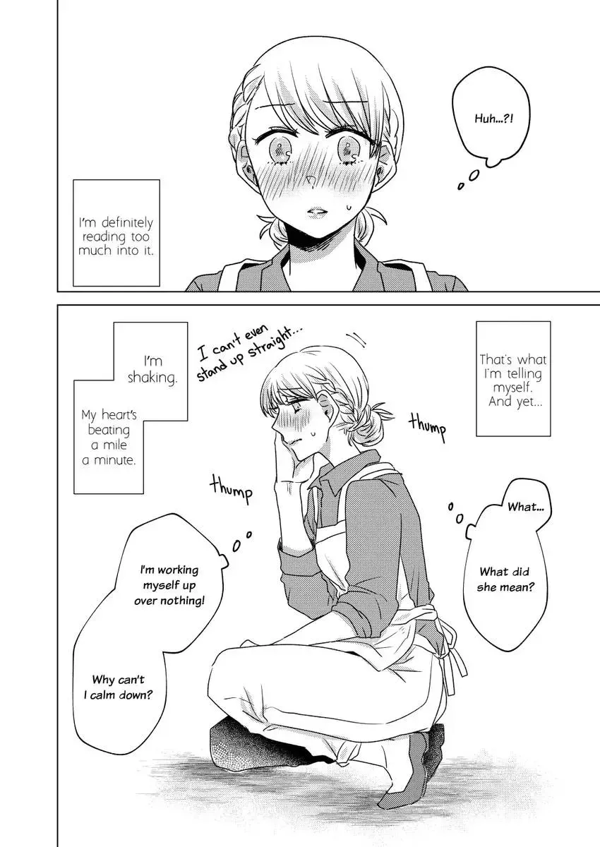 Honey Latte Girl Chapter 2 page 25 - 