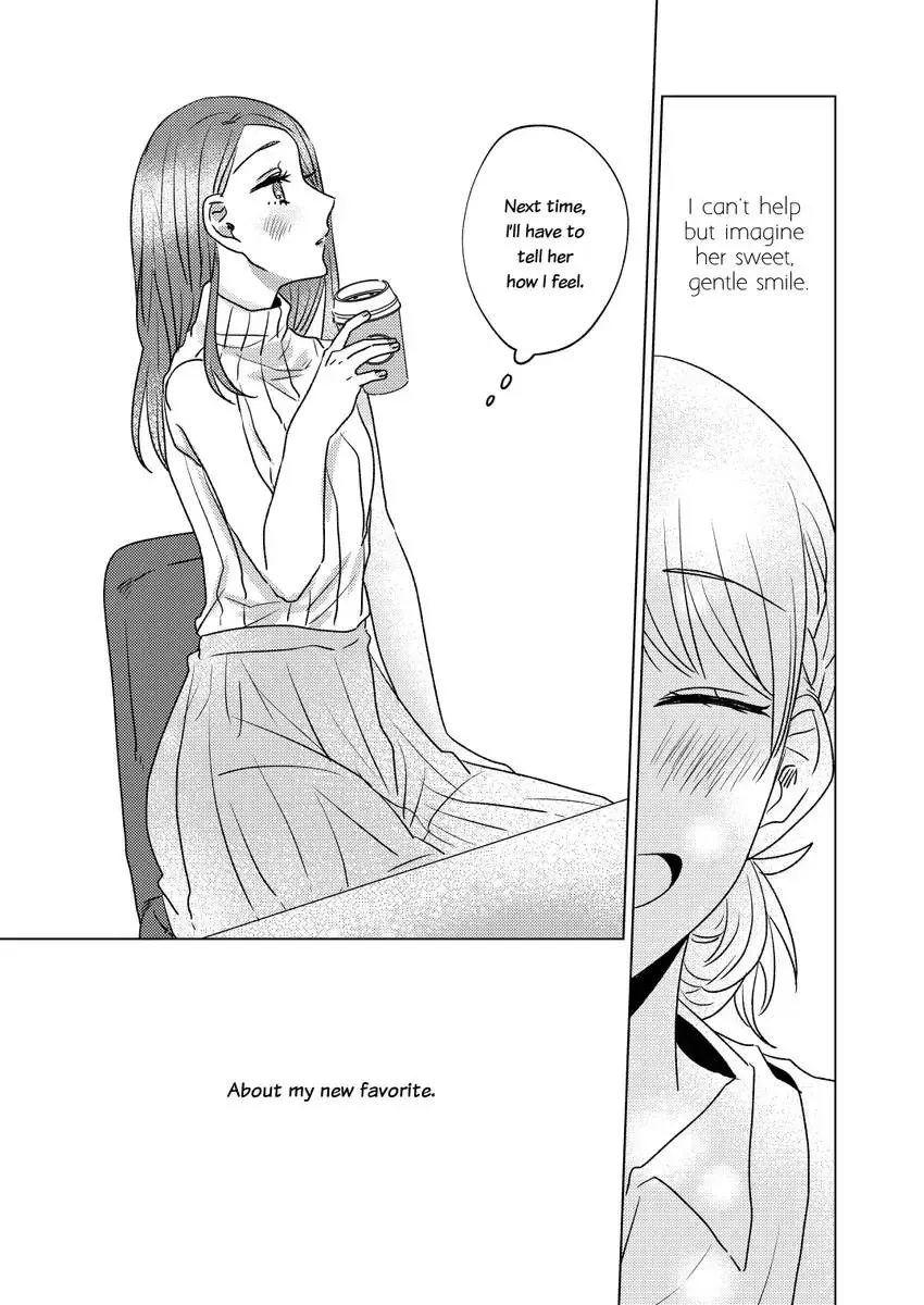 Honey Latte Girl Chapter 2 page 28 - 