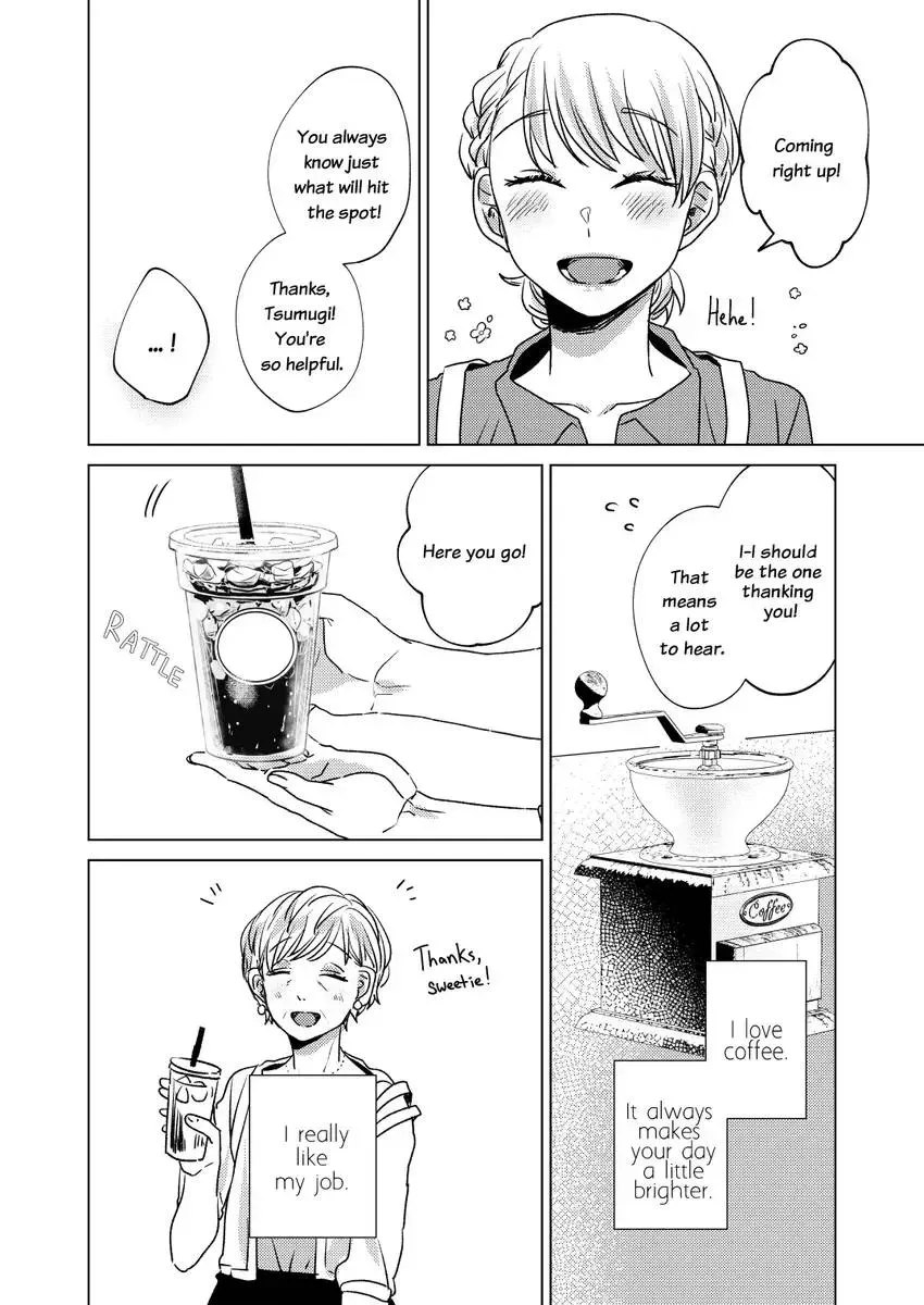 Honey Latte Girl Chapter 2 page 7 - 