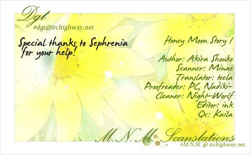 Read Honey Moon chapter 1 image 1 on Lezhin