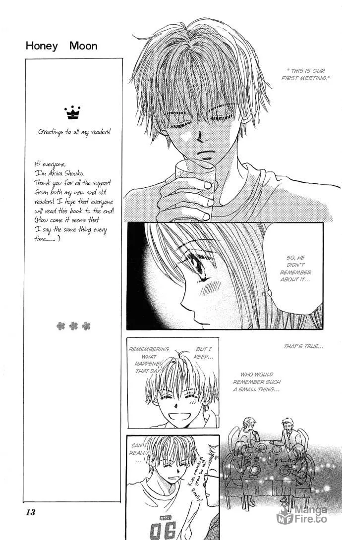 Read Honey Moon chapter 1 image 14 on Lezhin