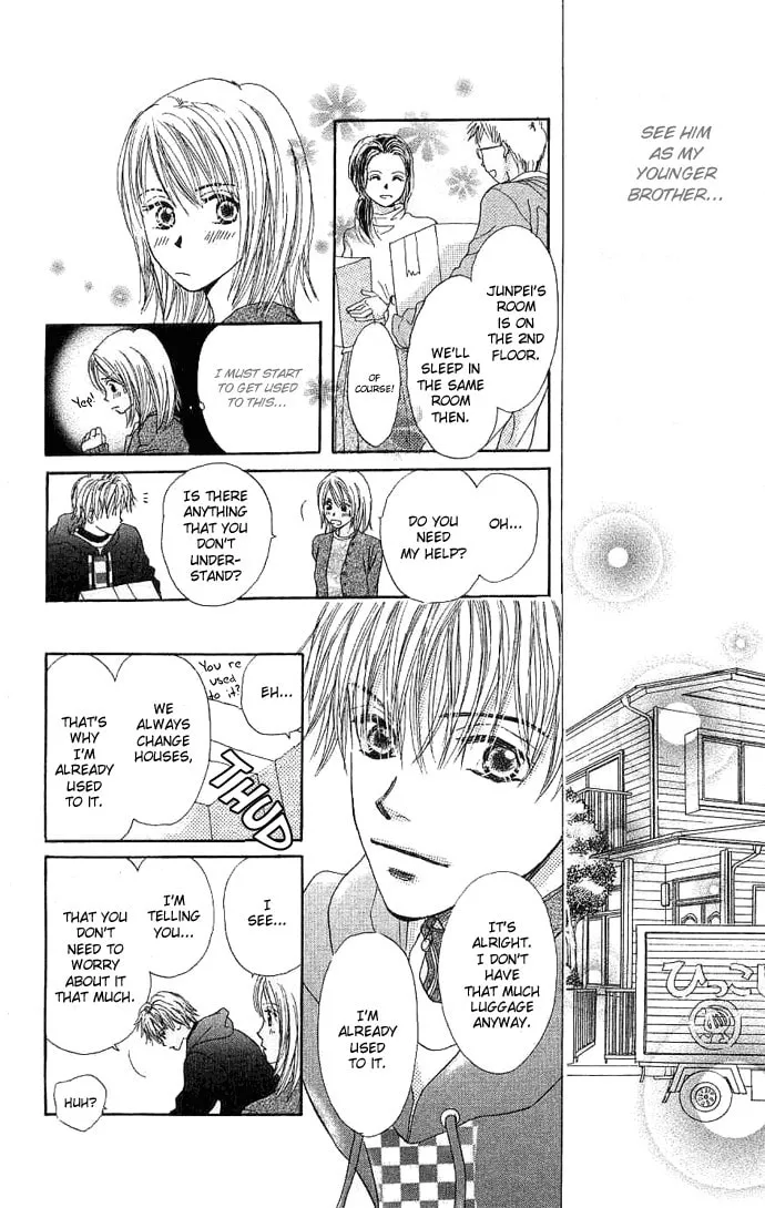 Read Honey Moon chapter 1 image 15 on Lezhin