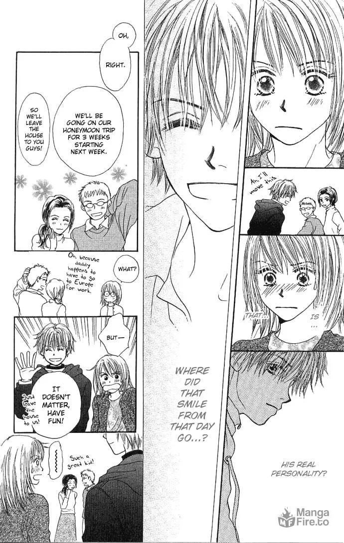 Read Honey Moon chapter 1 image 17 on Lezhin