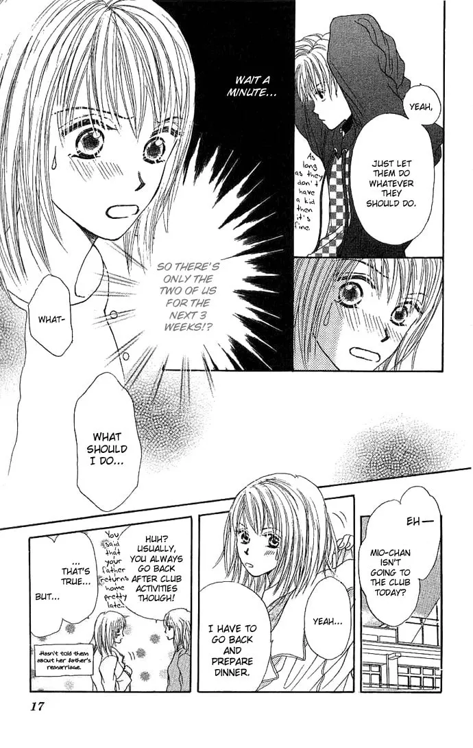 Read Honey Moon chapter 1 image 18 on Lezhin