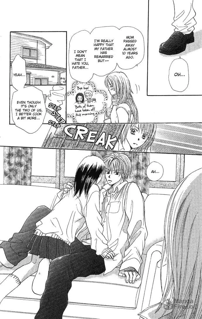 Read Honey Moon chapter 1 image 19 on Lezhin