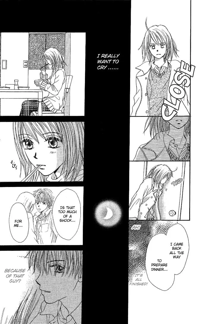Read Honey Moon chapter 1 image 22 on Lezhin