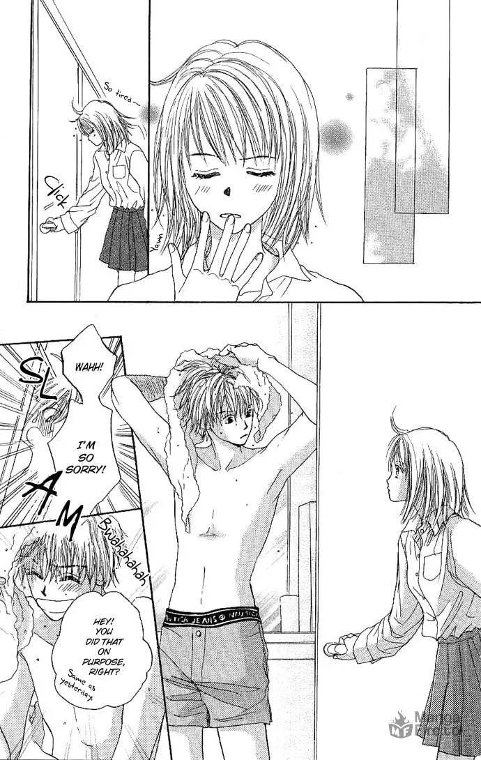 Read Honey Moon chapter 1 image 24 on Lezhin