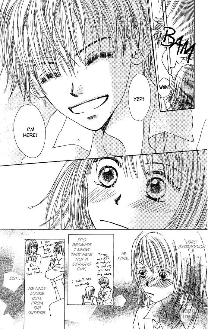 Read Honey Moon chapter 1 image 26 on Lezhin