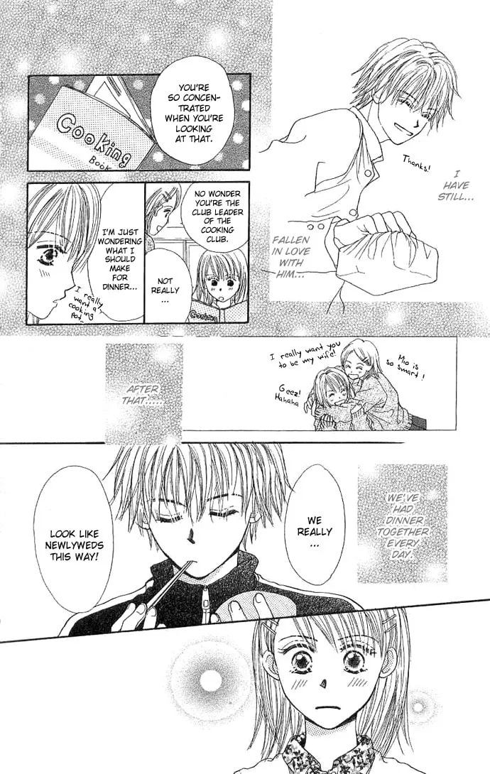 Read Honey Moon chapter 1 image 27 on Lezhin