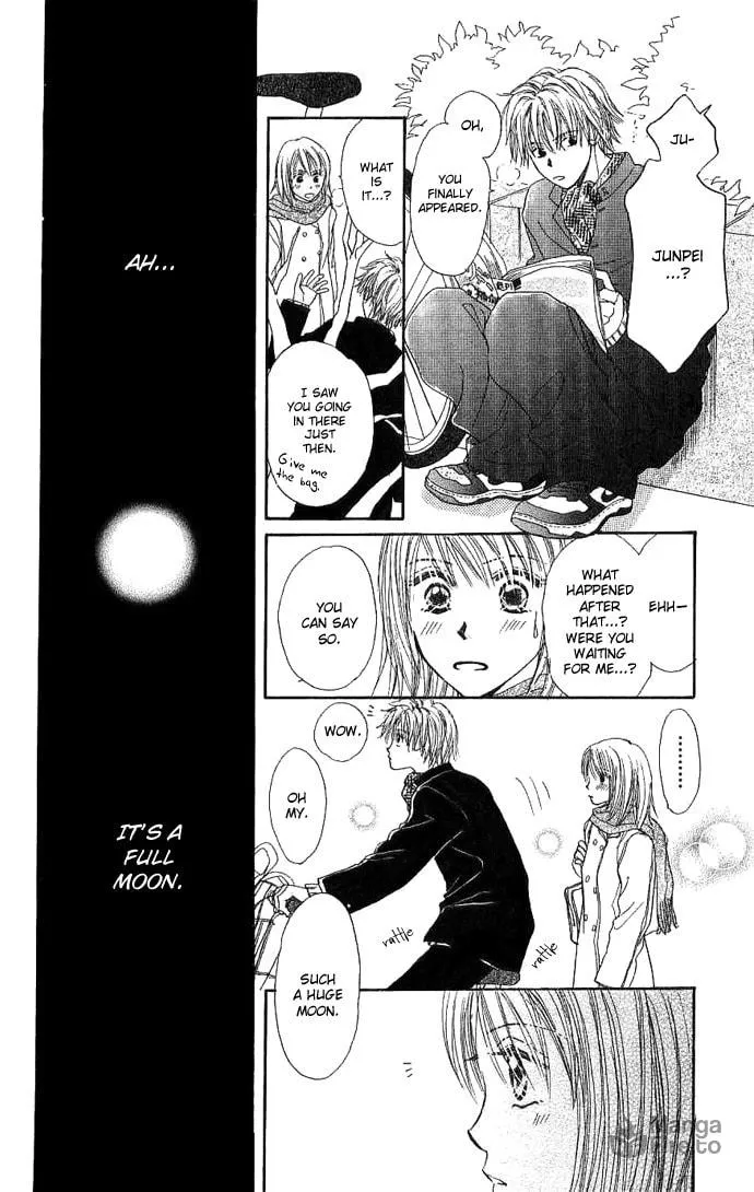 Read Honey Moon chapter 1 image 29 on Lezhin