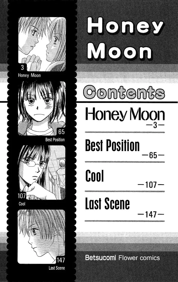 Read Honey Moon chapter 1 image 3 on Lezhin