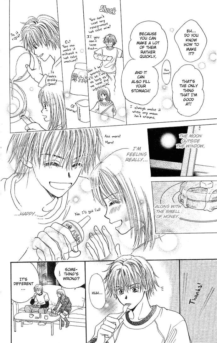 Read Honey Moon chapter 1 image 31 on Lezhin
