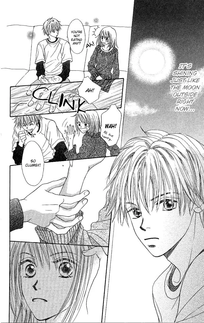 Read Honey Moon chapter 1 image 33 on Lezhin