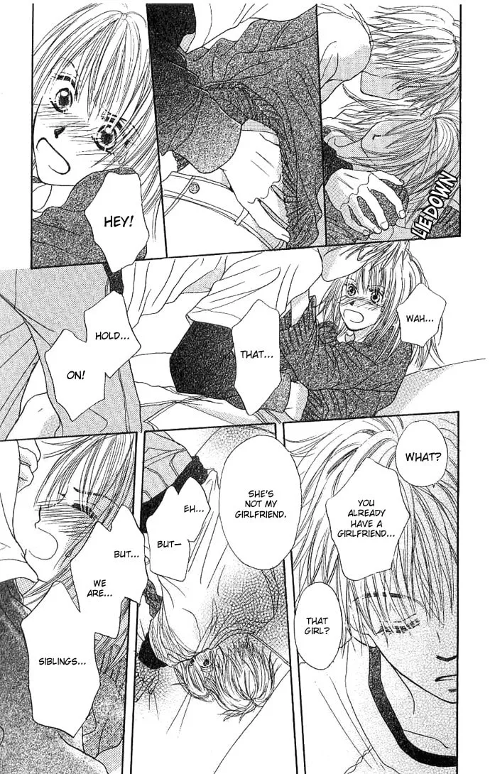Read Honey Moon chapter 1 image 36 on Lezhin