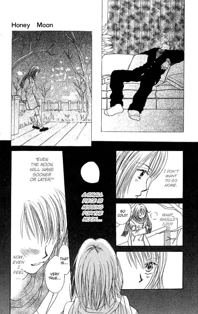Read Honey Moon chapter 1 image 42 on Lezhin