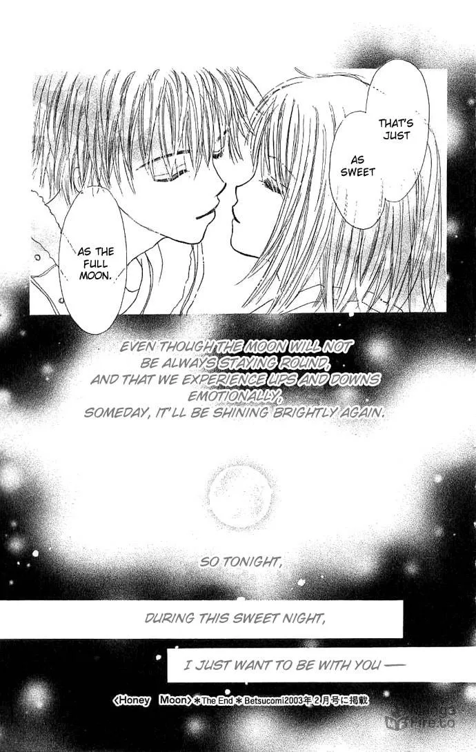 Read Honey Moon chapter 1 image 64 on Lezhin