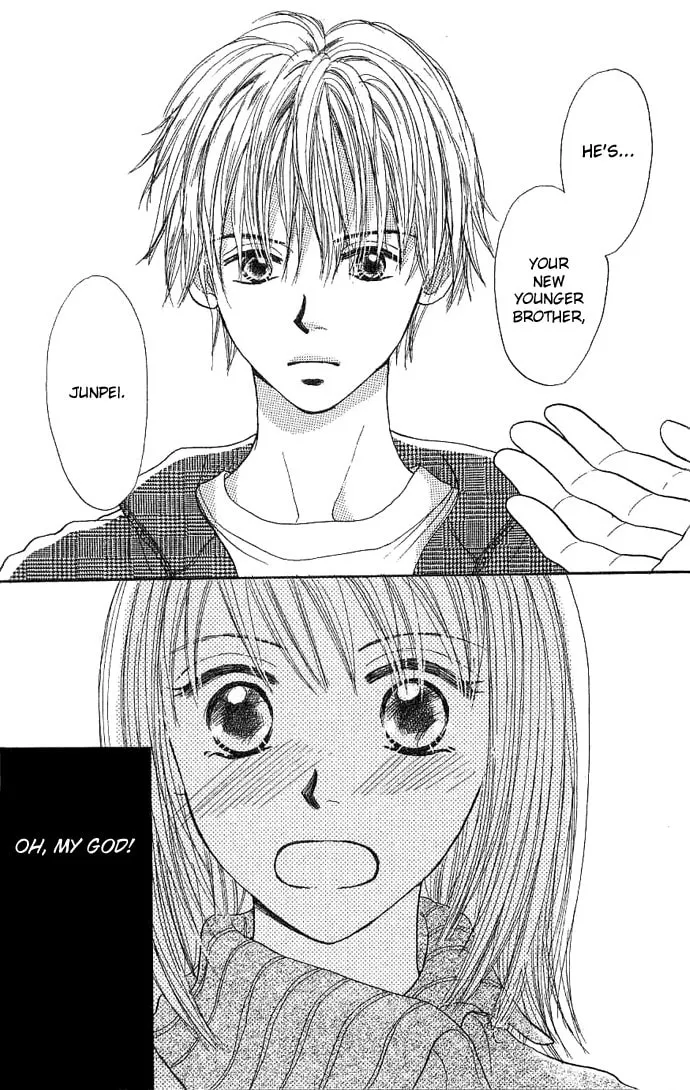 Read Honey Moon chapter 1 image 7 on Lezhin