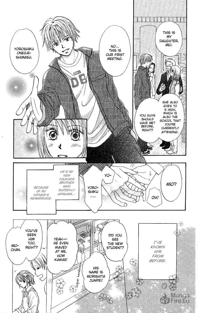 Read Honey Moon chapter 1 image 8 on Lezhin