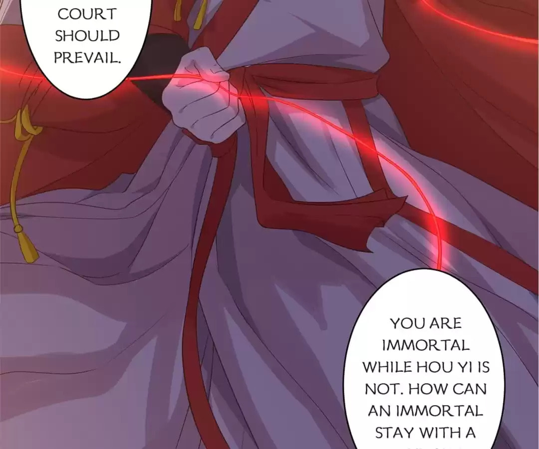 Honey Moon Chapter 13 page 35 - 