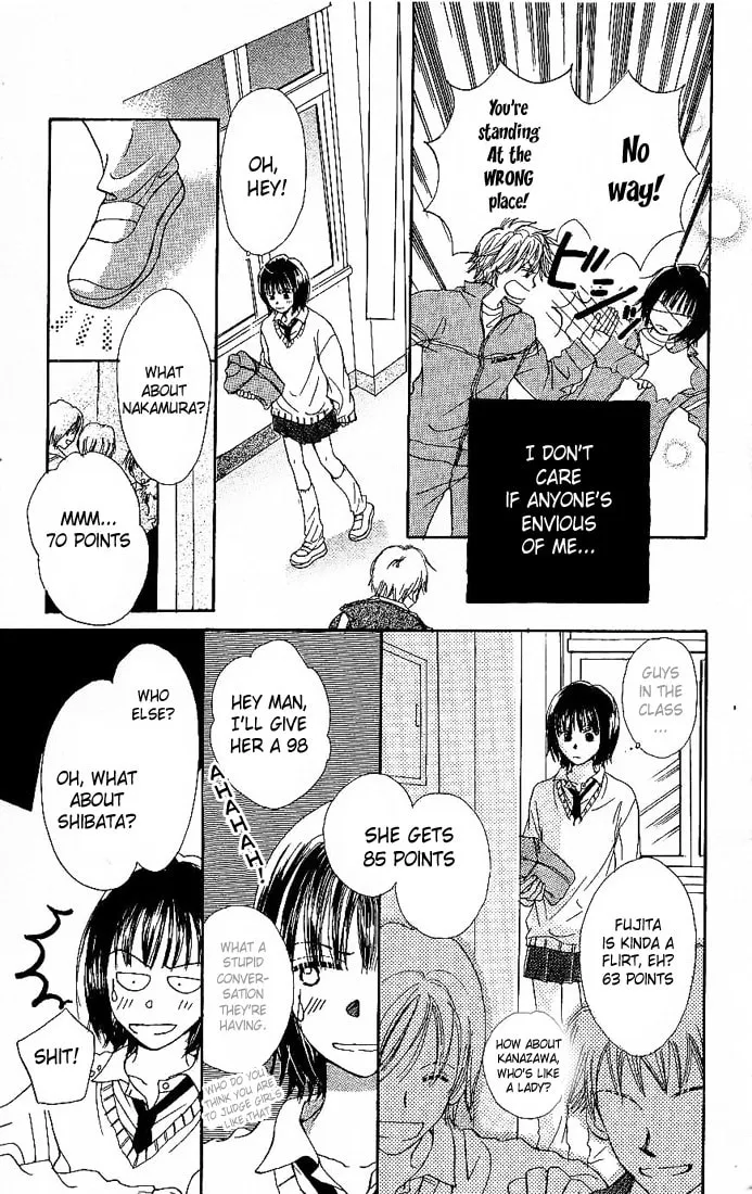 Read Honey Moon chapter 2 image 12 on Lezhin