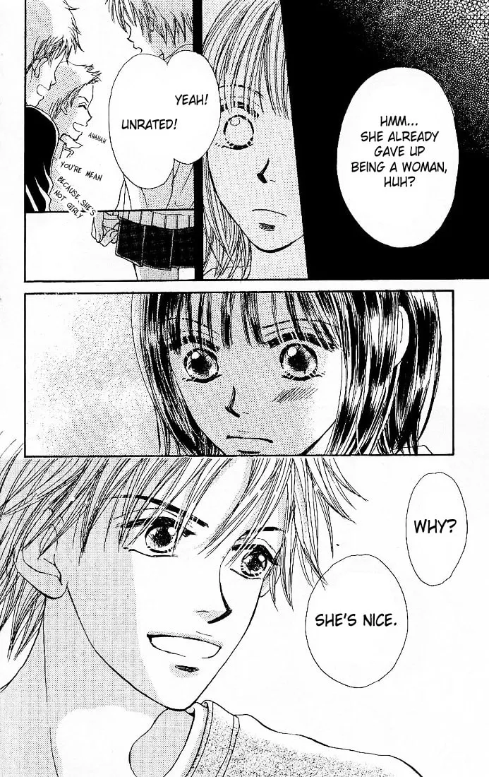 Read Honey Moon chapter 2 image 13 on Lezhin
