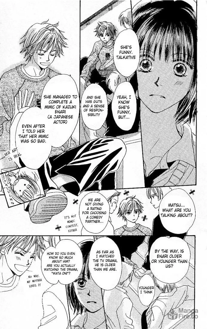 Read Honey Moon chapter 2 image 14 on Lezhin