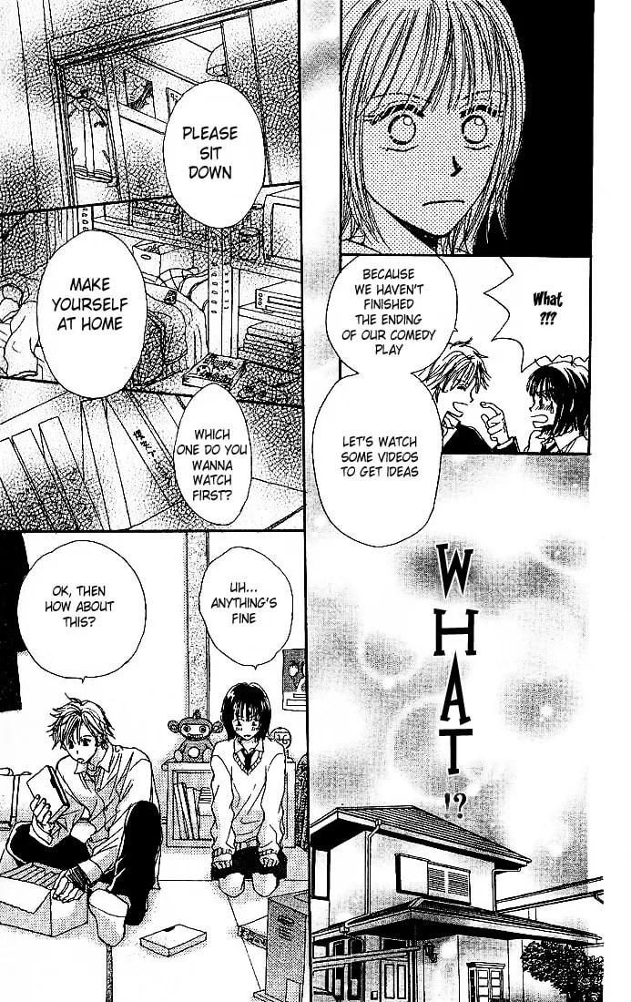 Read Honey Moon chapter 2 image 16 on Lezhin