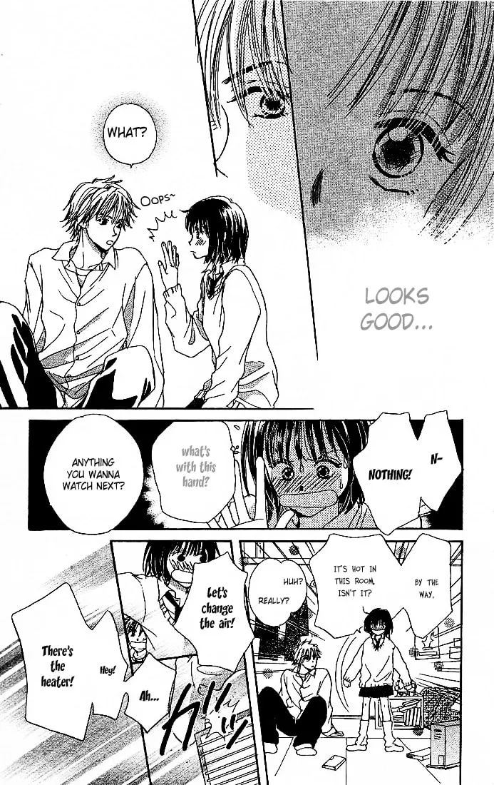 Read Honey Moon chapter 2 image 18 on Lezhin