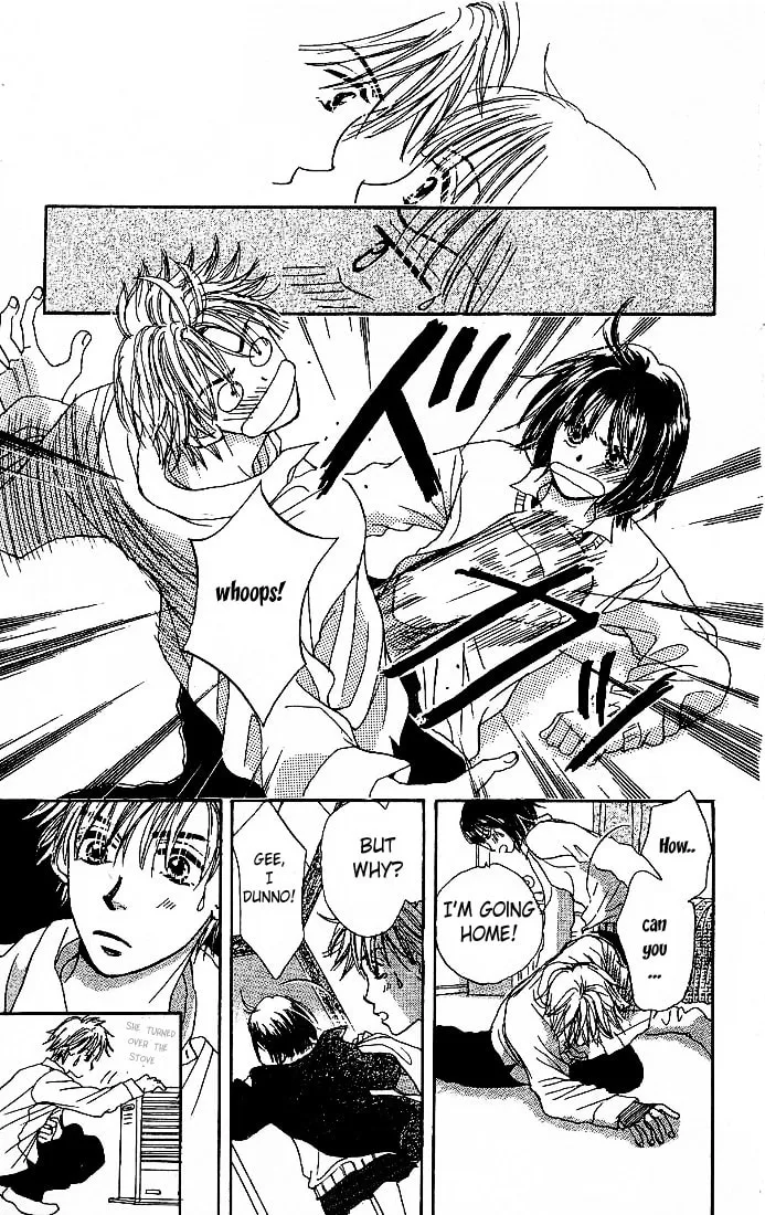 Read Honey Moon chapter 2 image 22 on Lezhin