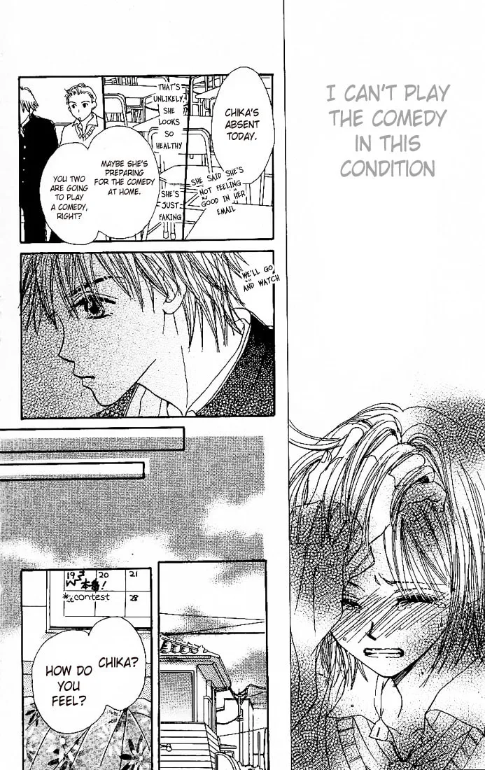 Read Honey Moon chapter 2 image 31 on Lezhin