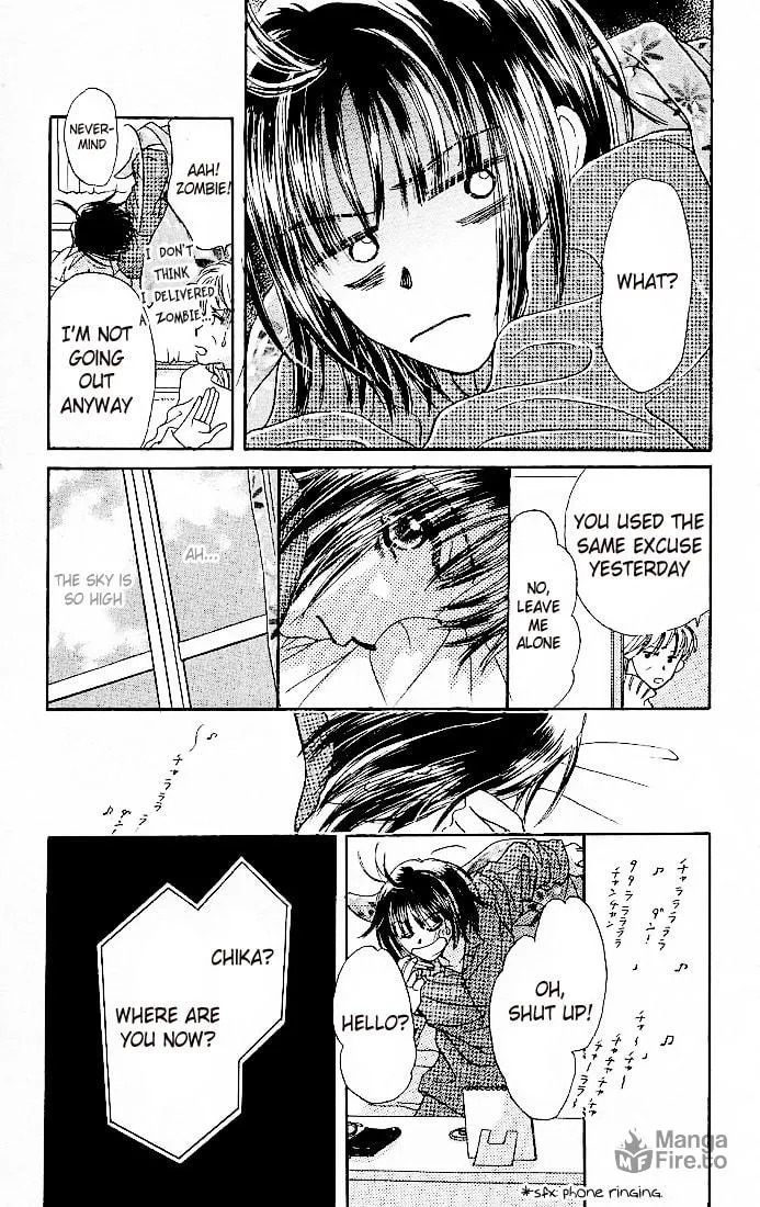 Read Honey Moon chapter 2 image 32 on Lezhin