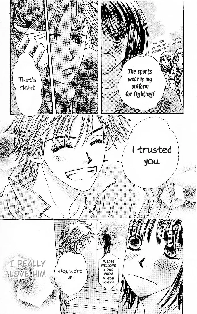 Read Honey Moon chapter 2 image 36 on Lezhin