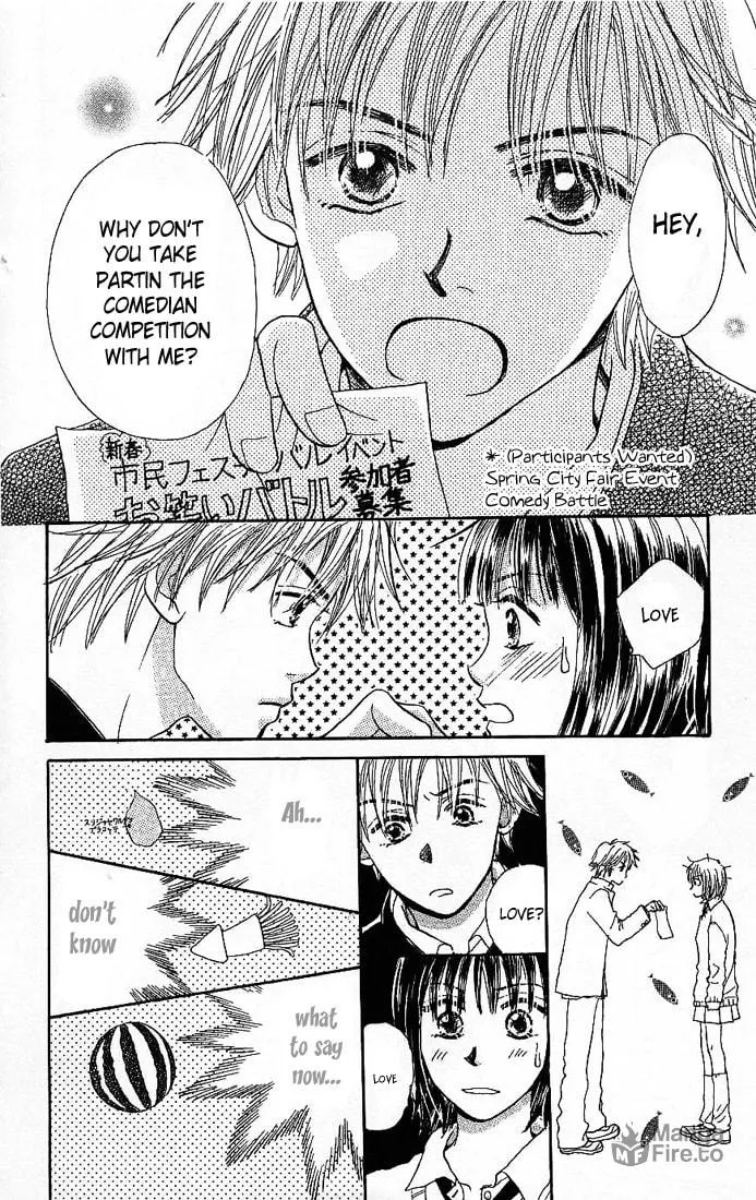 Read Honey Moon chapter 2 image 5 on Lezhin