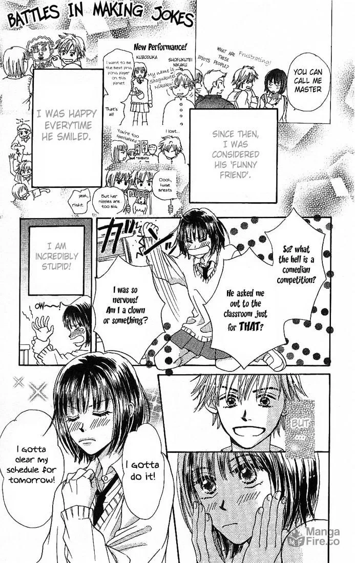 Read Honey Moon chapter 2 image 8 on Lezhin