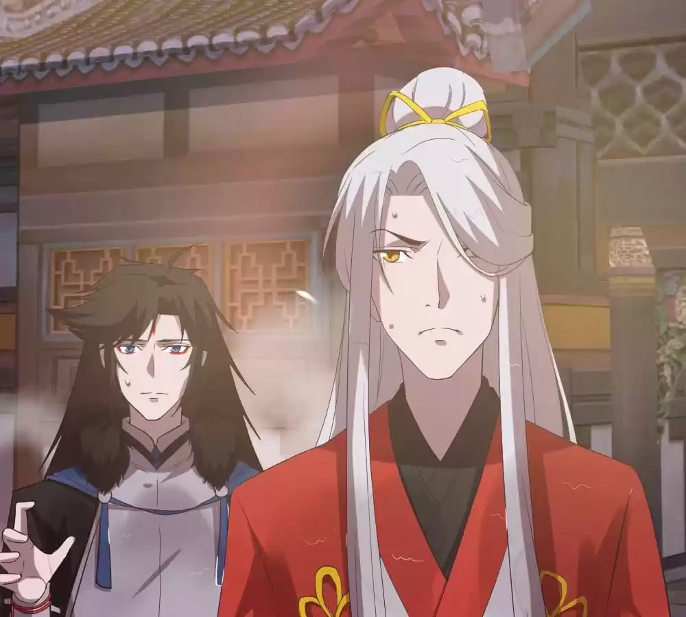 Read Honey Moon chapter 21 image 22 on Lezhin