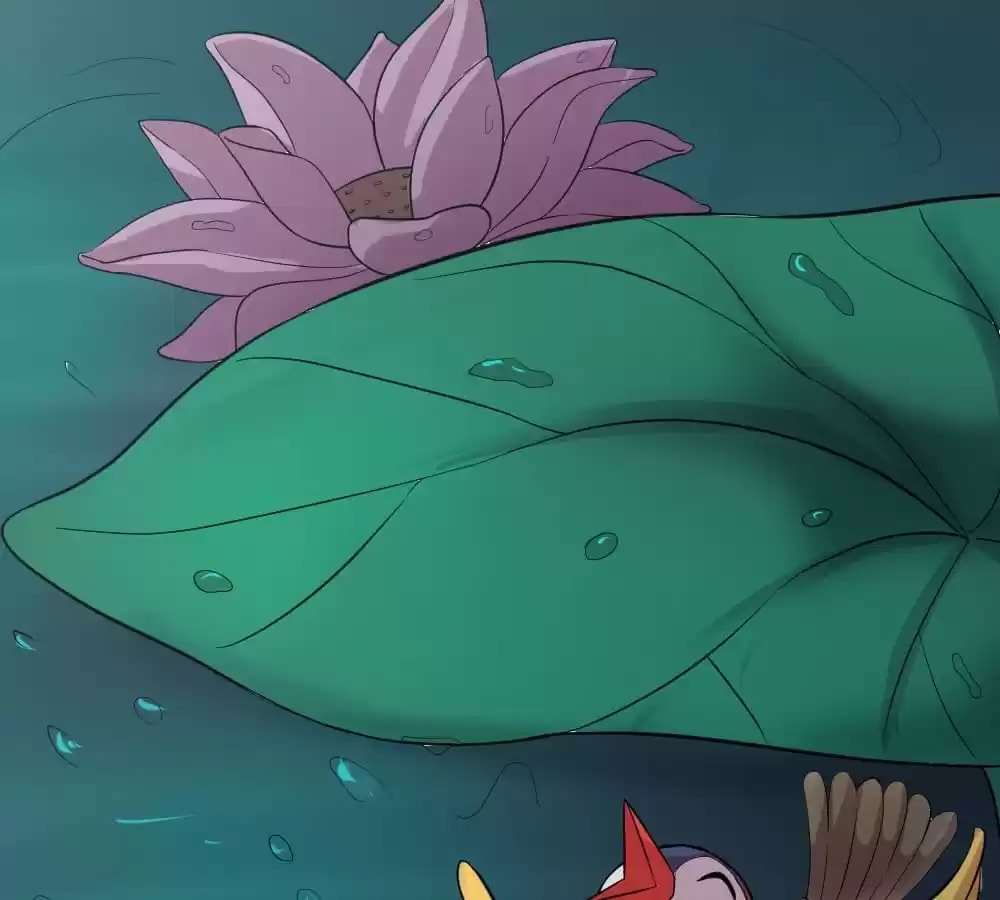 Read Honey Moon chapter 21 image 7 on Lezhin