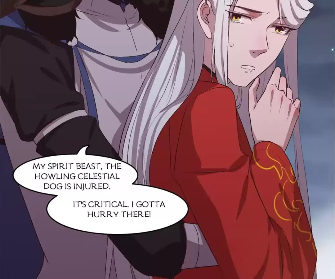 Read Honey Moon chapter 27 image 44 on Lezhin