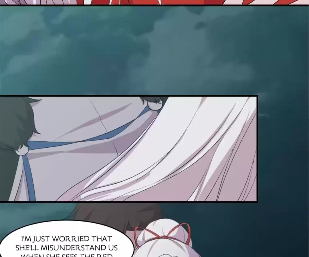 Read Honey Moon chapter 27 image 7 on Lezhin