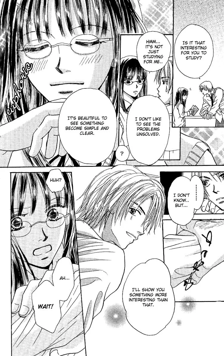 Read Honey Moon chapter 3 image 10 on Lezhin